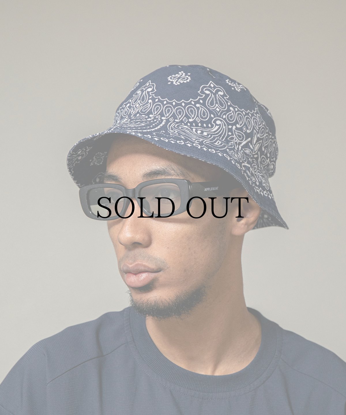 画像7: APPLEBUM(アップルバム) / Bandana Bucket Hat (7)