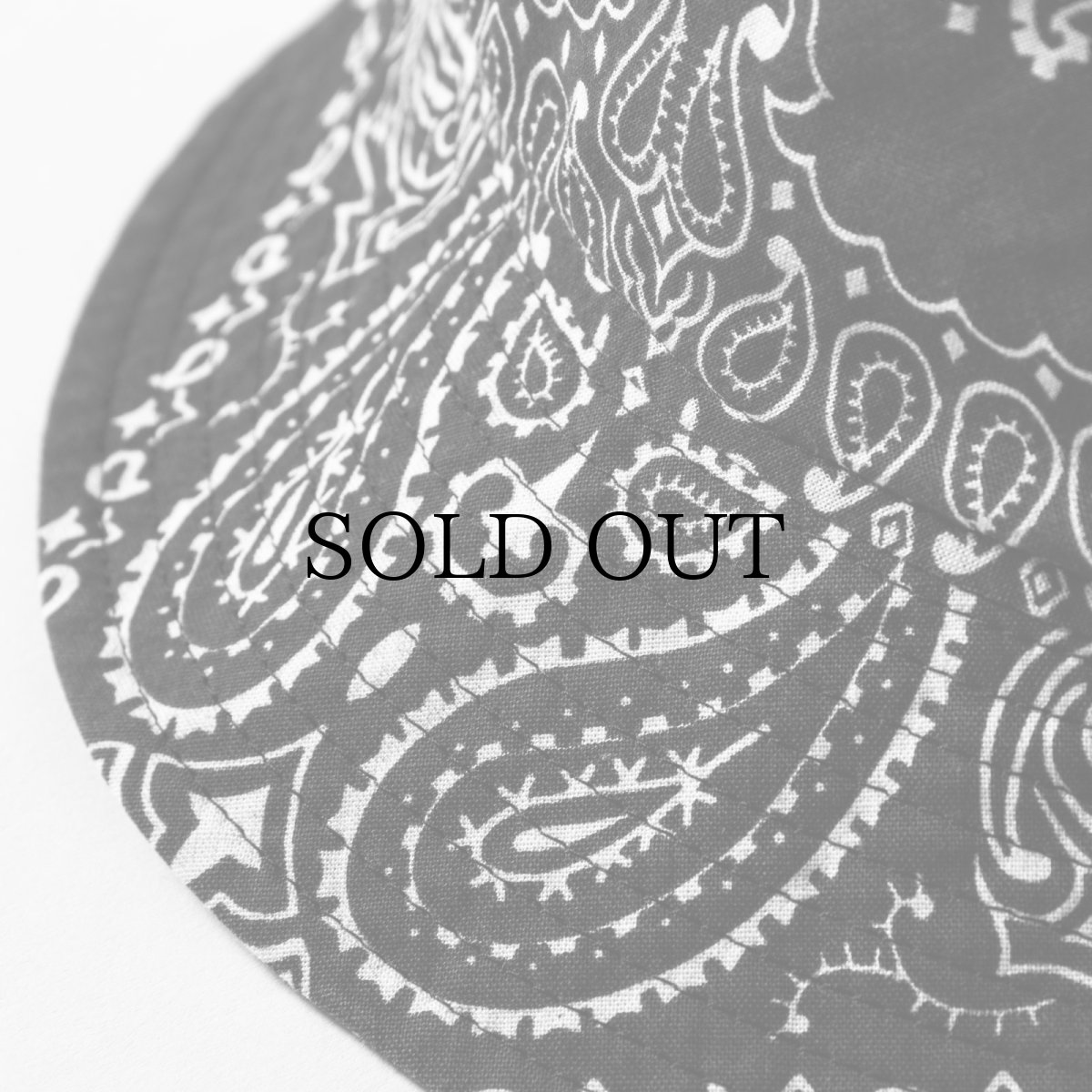 画像14: APPLEBUM(アップルバム) / Bandana Bucket Hat (14)