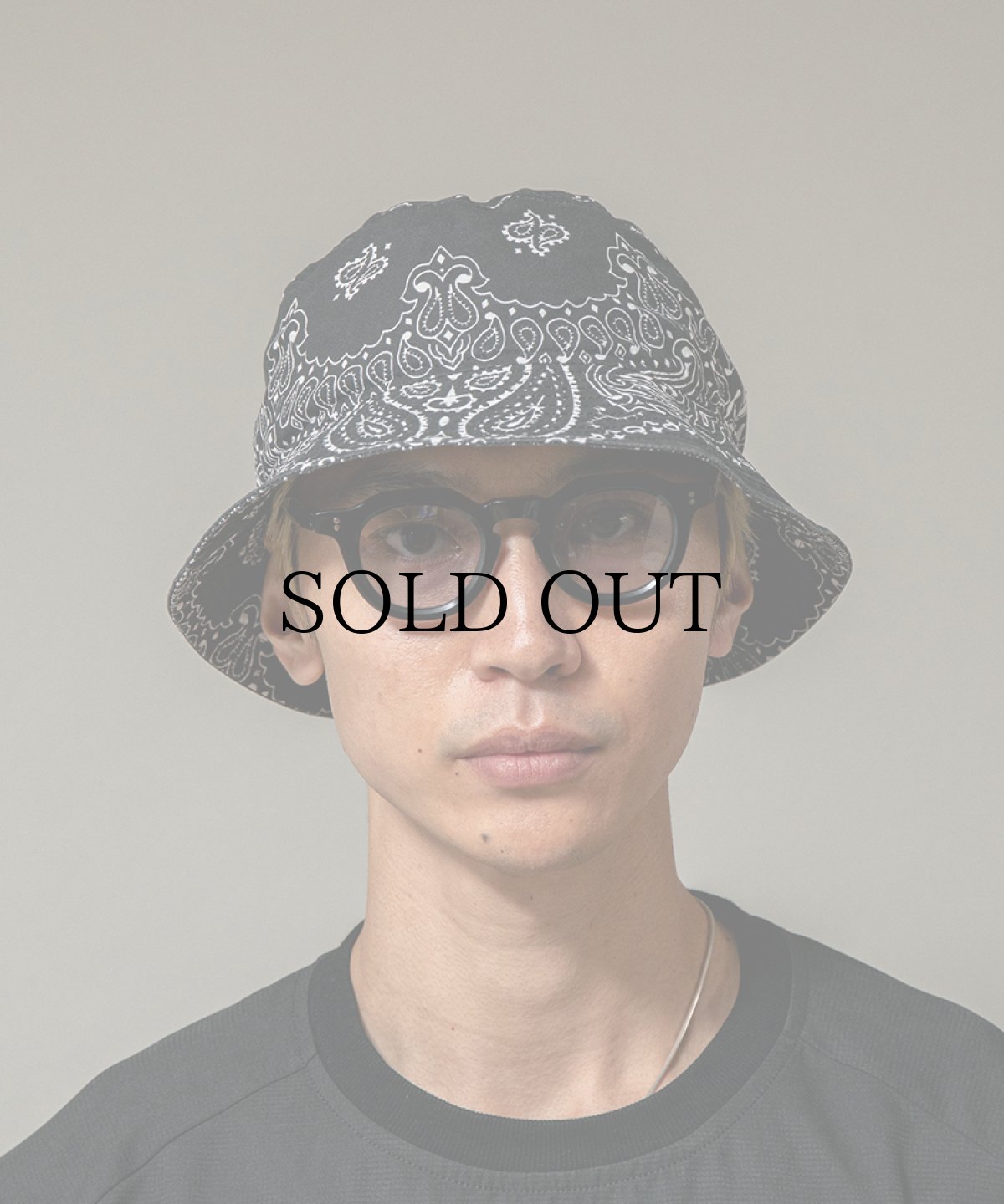 画像5: APPLEBUM(アップルバム) / Bandana Bucket Hat (5)