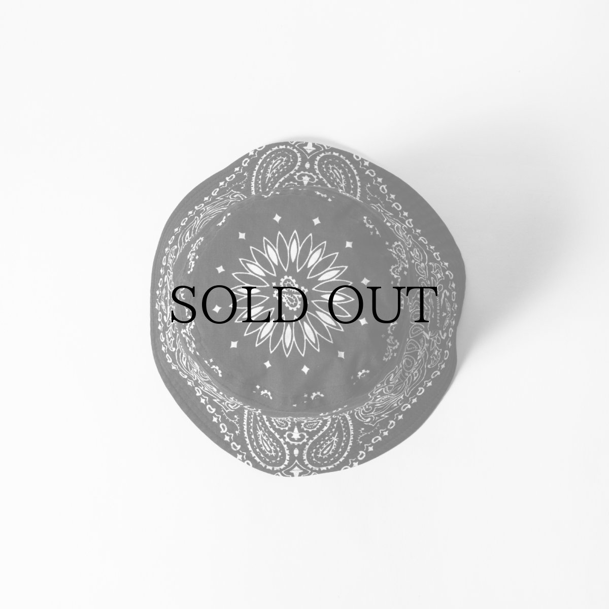 画像8: APPLEBUM(アップルバム) / Bandana Bucket Hat (8)