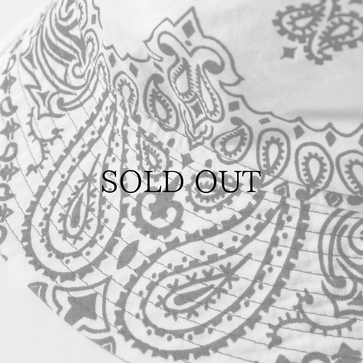 画像15: APPLEBUM(アップルバム) / Bandana Bucket Hat (15)