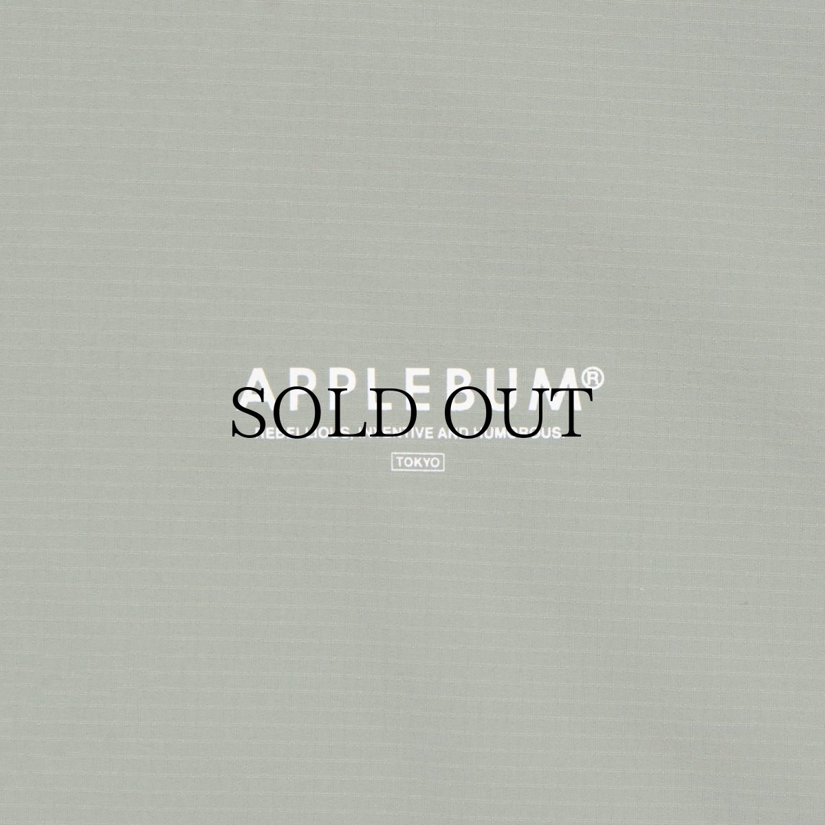 画像17: APPLEBUM(アップルバム) / Phisical Training T-shirt (17)