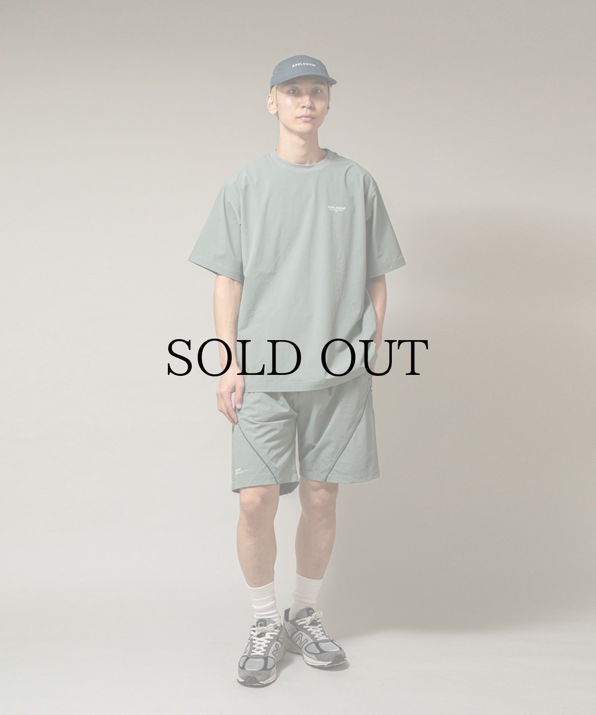 画像8: APPLEBUM(アップルバム) / Phisical Training T-shirt (8)