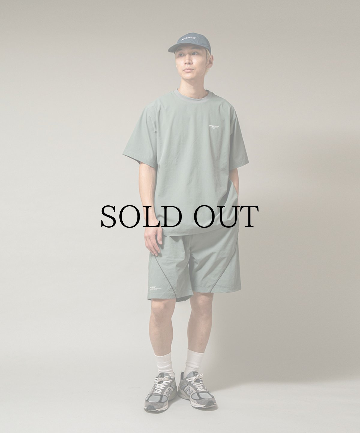 画像9: APPLEBUM(アップルバム) / Phisical Training T-shirt (9)