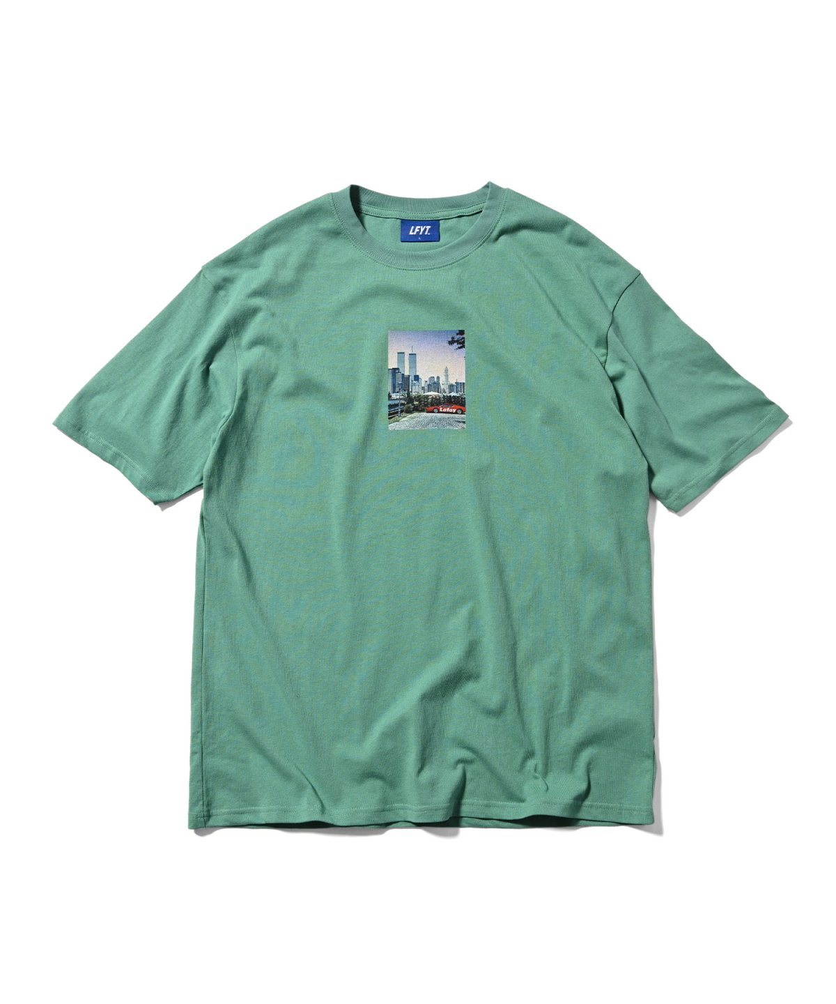 画像4: 【30%OFF】 LFYT(ラファイエット) / CITYSCAPE TEE (4)