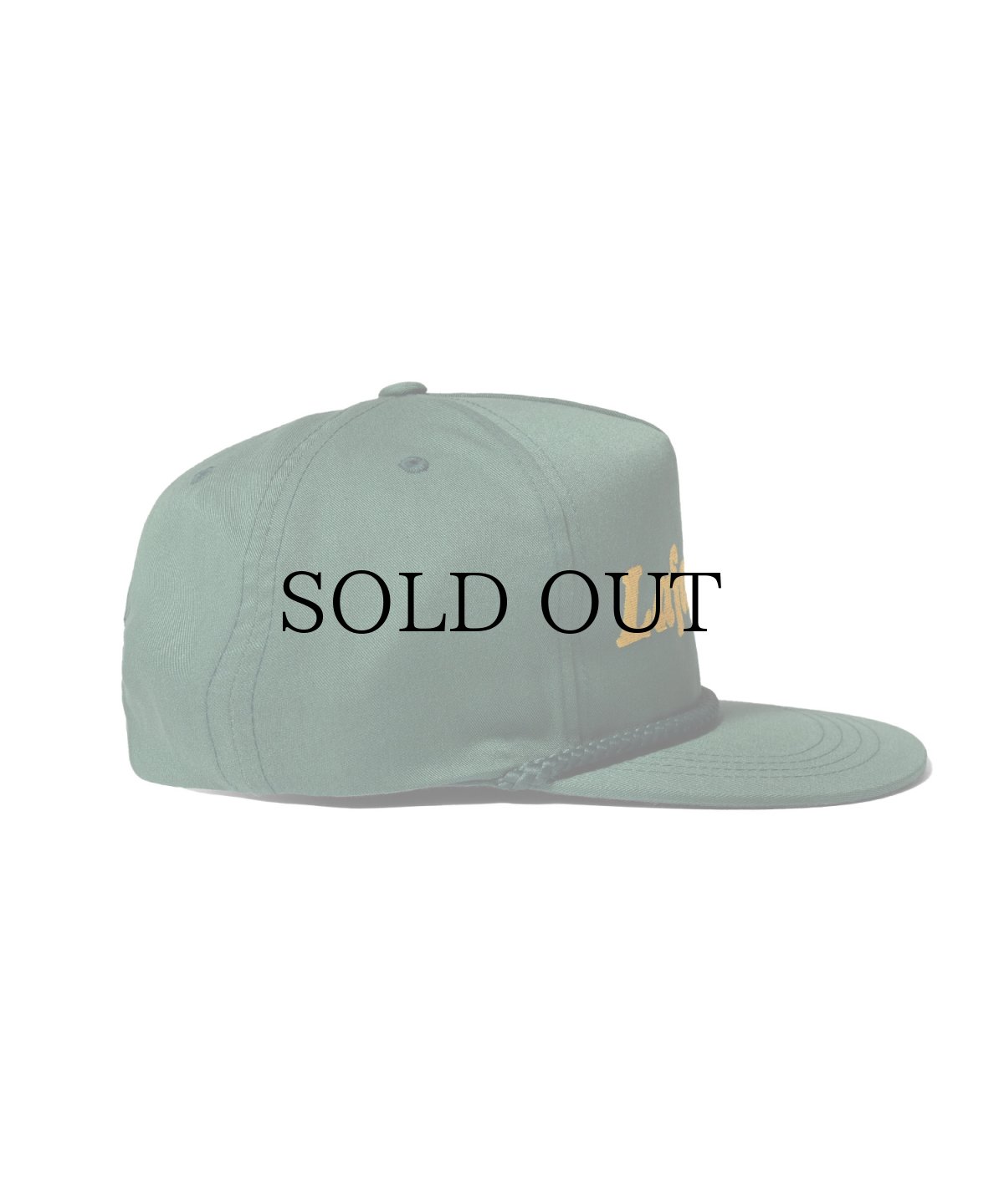 画像10: 【30%OFF】 LFYT(ラファイエット) / 5 PANNEL PLEASURE GOLFER CAP (10)