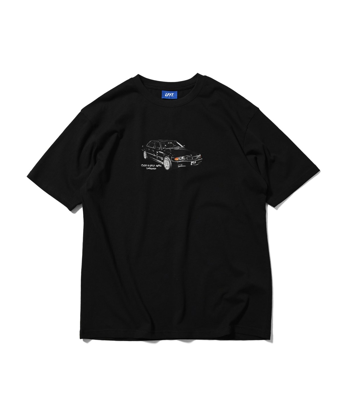 画像3: 【30%OFF】 LFYT(ラファイエット) / 1996 TEE (3)