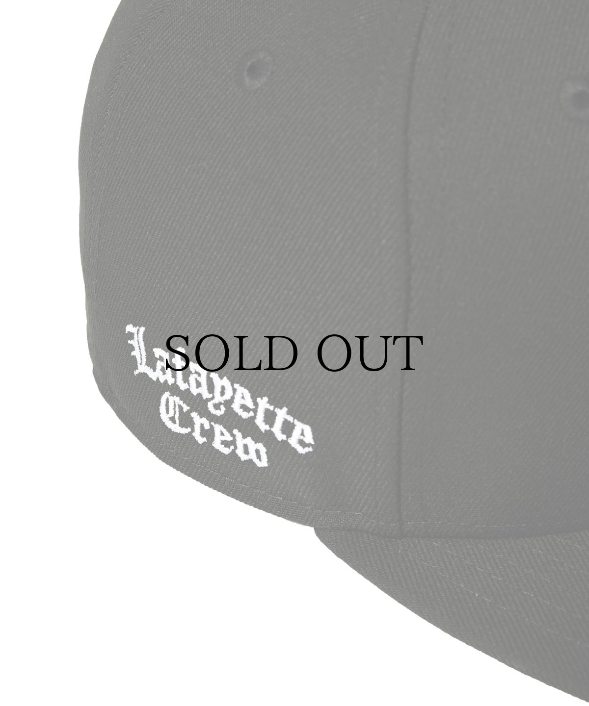 画像13: 【20%OFF】 LFYT(ラファイエット) / LFYT × NEW ERA Lafayette Crew LF LOGO 59FIFTY FITTED CAP (13)