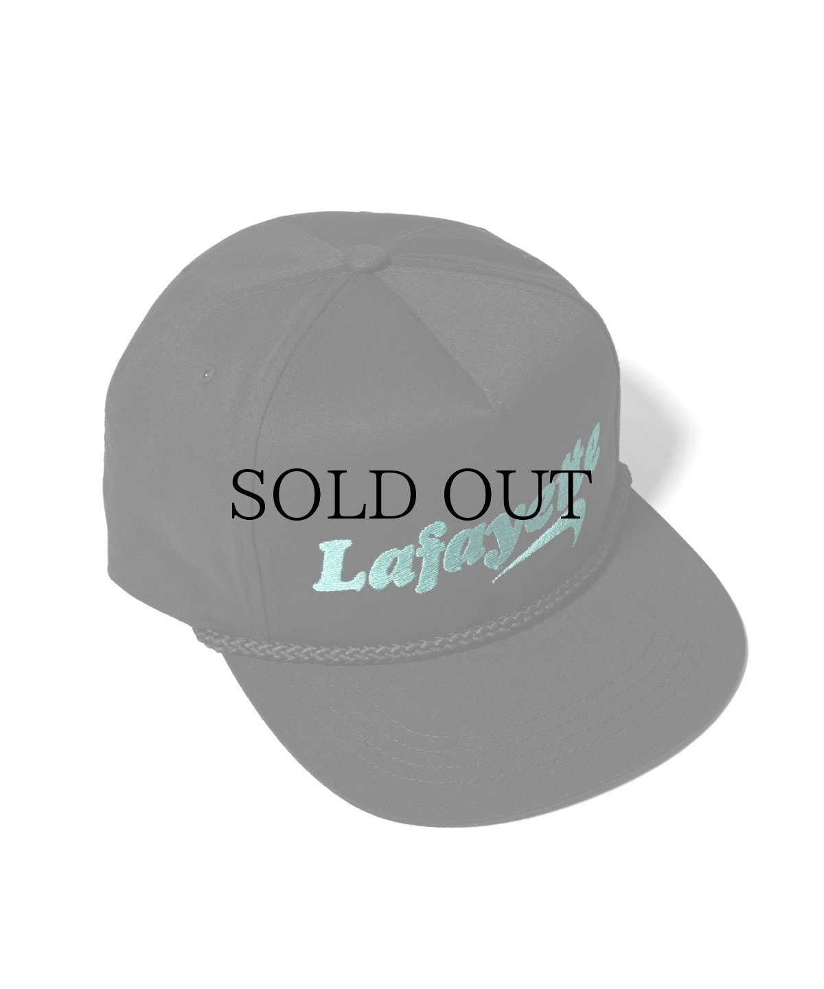 画像14: 【30%OFF】 LFYT(ラファイエット) / 5 PANNEL PLEASURE GOLFER CAP (14)
