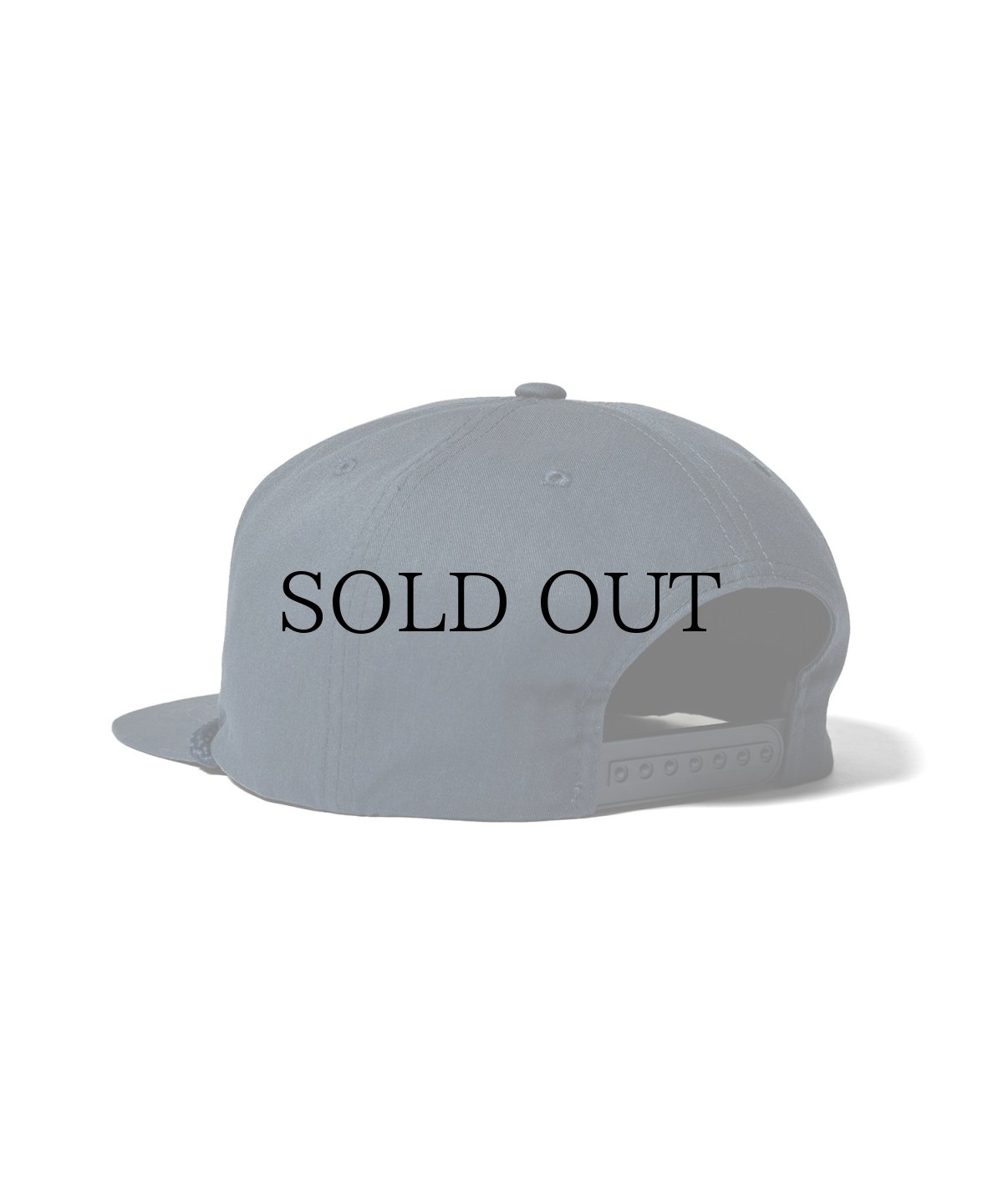 画像12: 【30%OFF】 LFYT(ラファイエット) / 5 PANNEL PLEASURE GOLFER CAP (12)