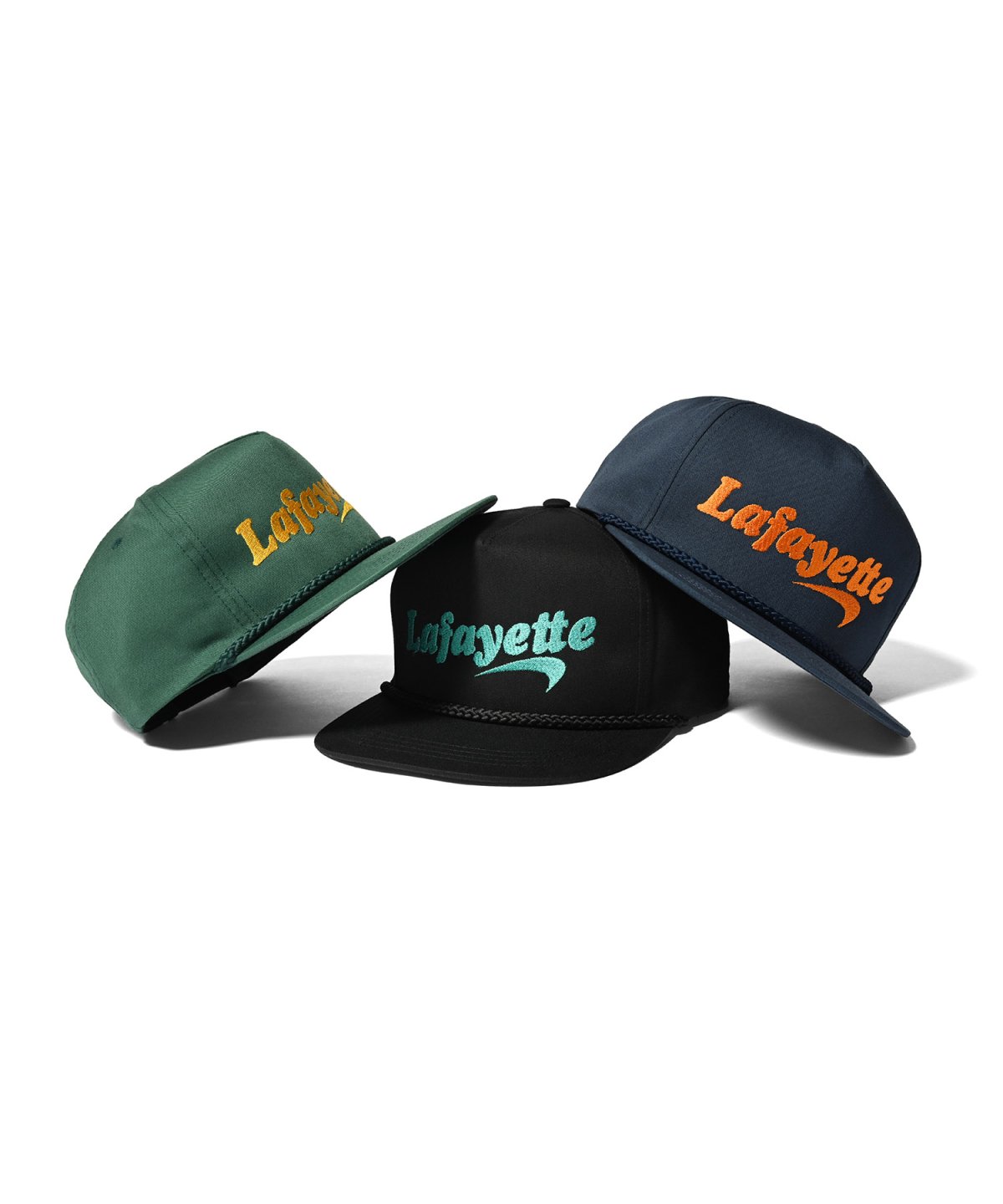 画像1: 【30%OFF】 LFYT(ラファイエット) / 5 PANNEL PLEASURE GOLFER CAP (1)