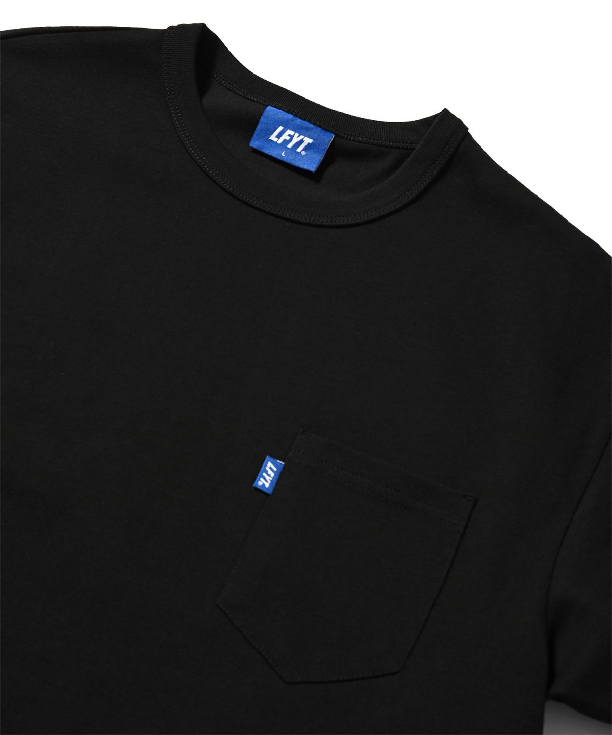 画像13: 【30%OFF】 LFYT(ラファイエット) / SOLID POCKET TEE (13)
