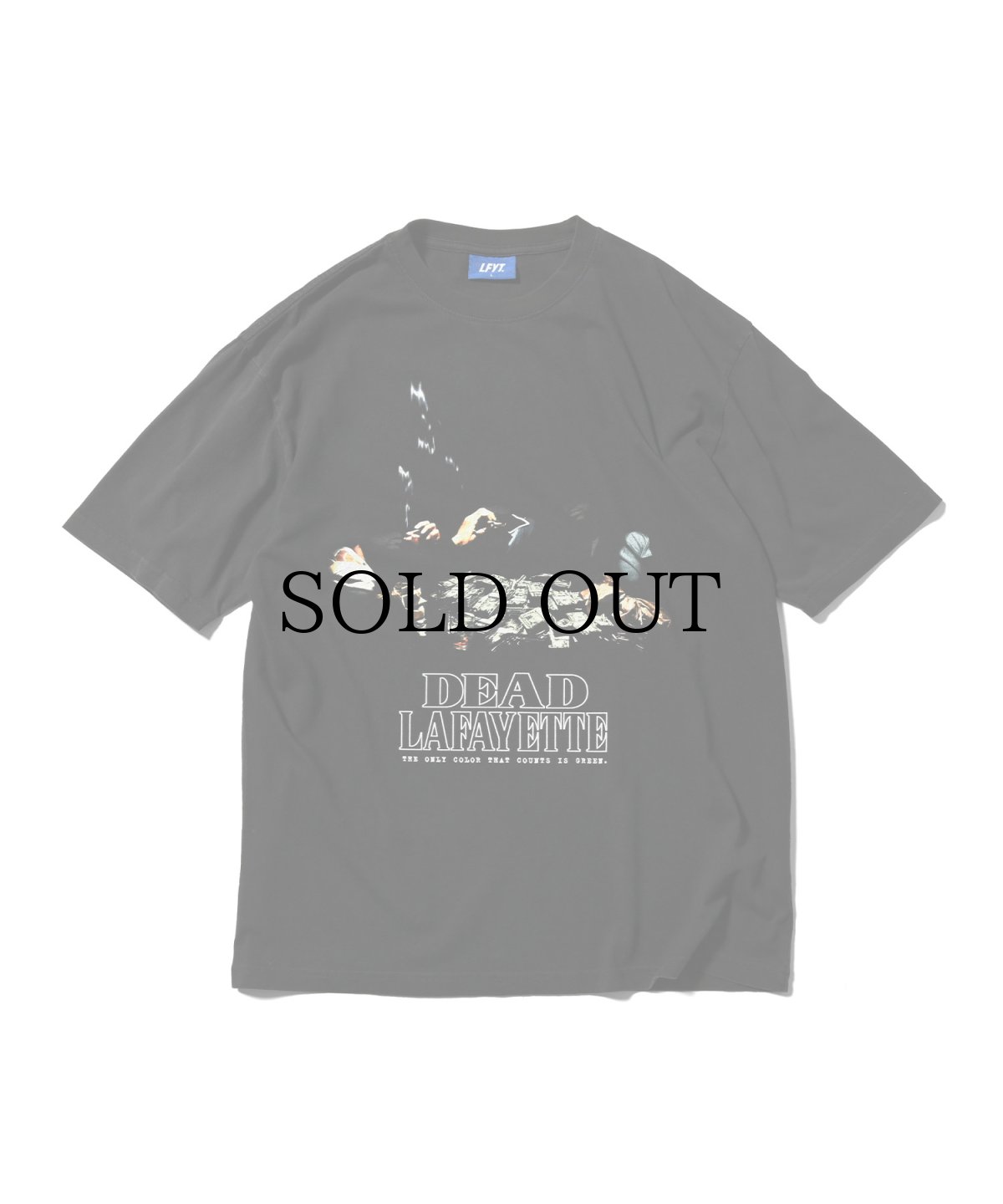 画像1: 【30%OFF】 LFYT(ラファイエット) / DEAD LAFAYETTE TEE (1)
