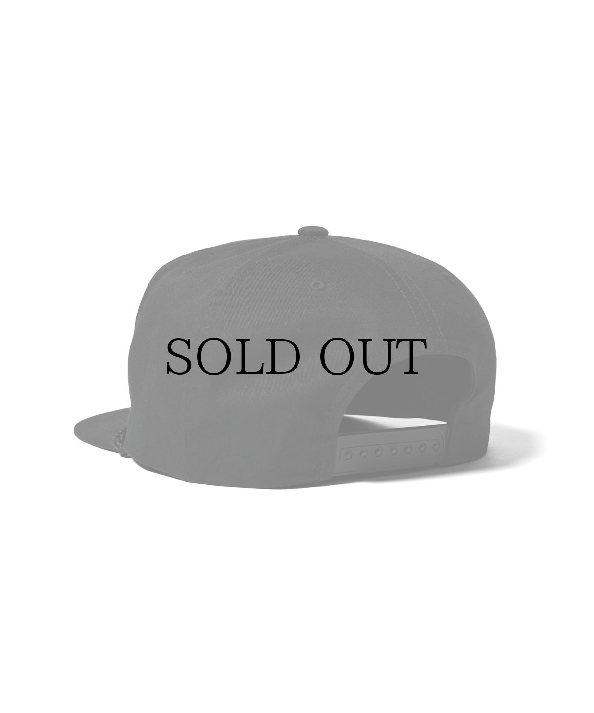 画像11: 【30%OFF】 LFYT(ラファイエット) / 5 PANNEL PLEASURE GOLFER CAP (11)