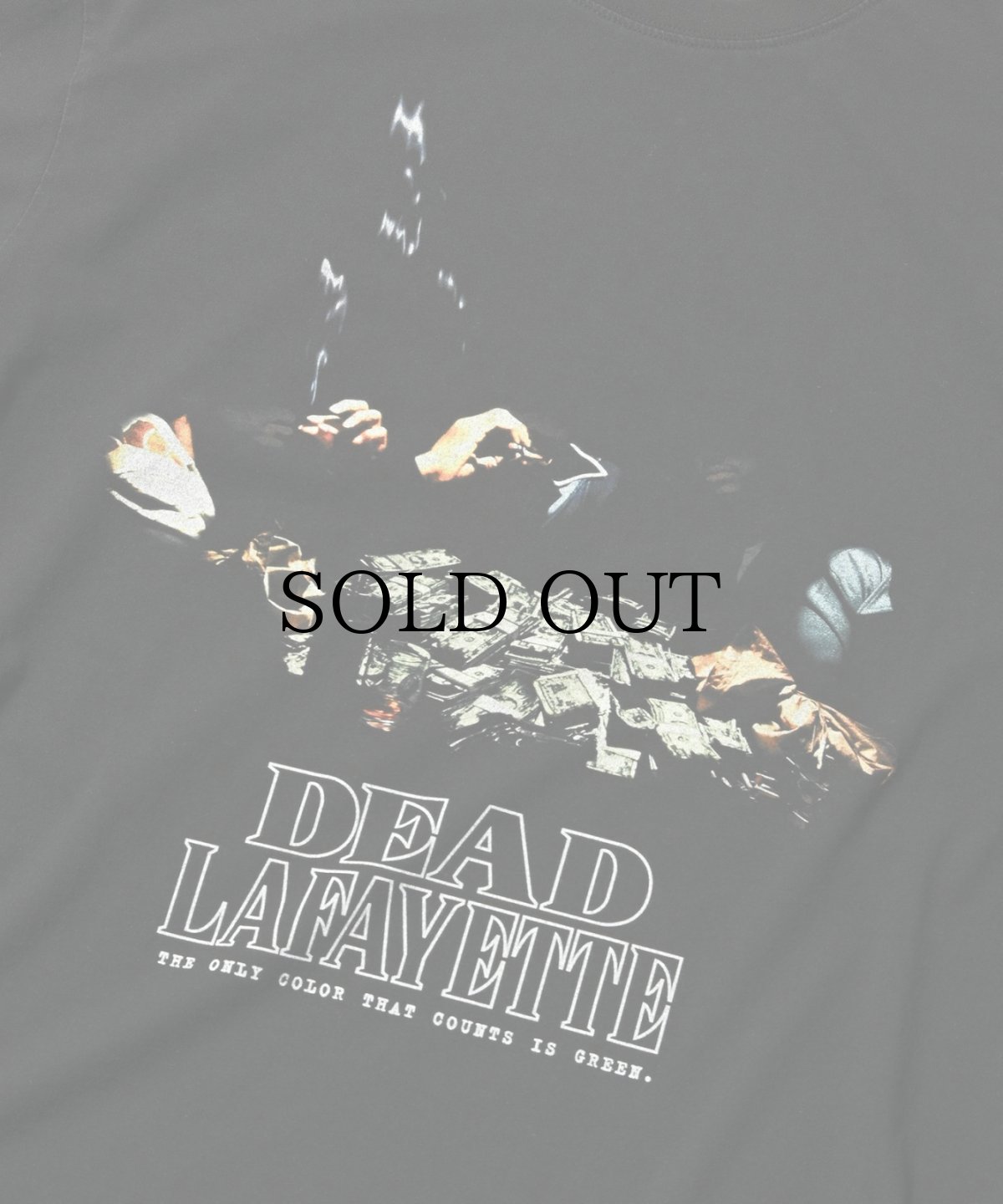 画像3: 【30%OFF】 LFYT(ラファイエット) / DEAD LAFAYETTE TEE (3)