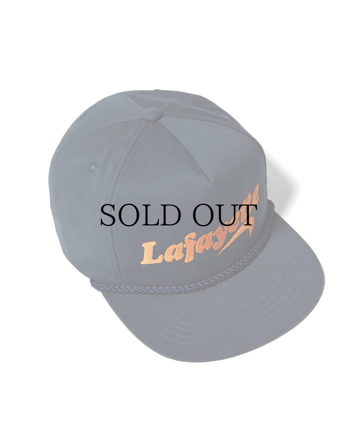 画像15: 【30%OFF】 LFYT(ラファイエット) / 5 PANNEL PLEASURE GOLFER CAP (15)