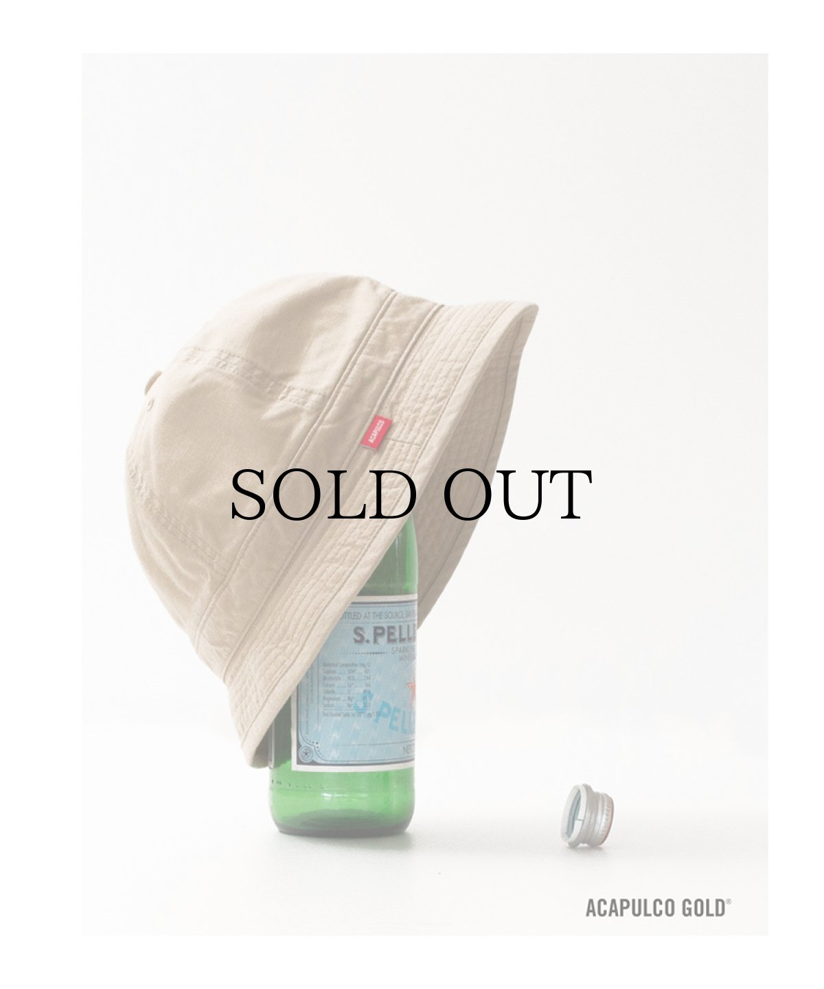 画像20: ACAPULCO GOLD(アカプルコゴールド) / BELL HAT (20)