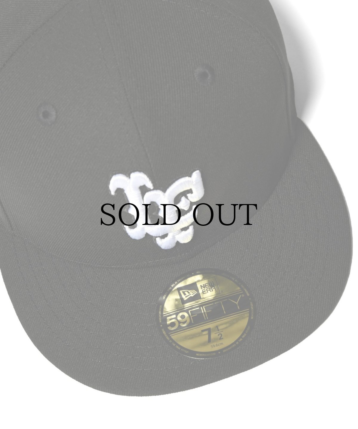 画像12: 【20%OFF】 LFYT(ラファイエット) / LFYT × NEW ERA Lafayette Crew LF LOGO 59FIFTY FITTED CAP (12)