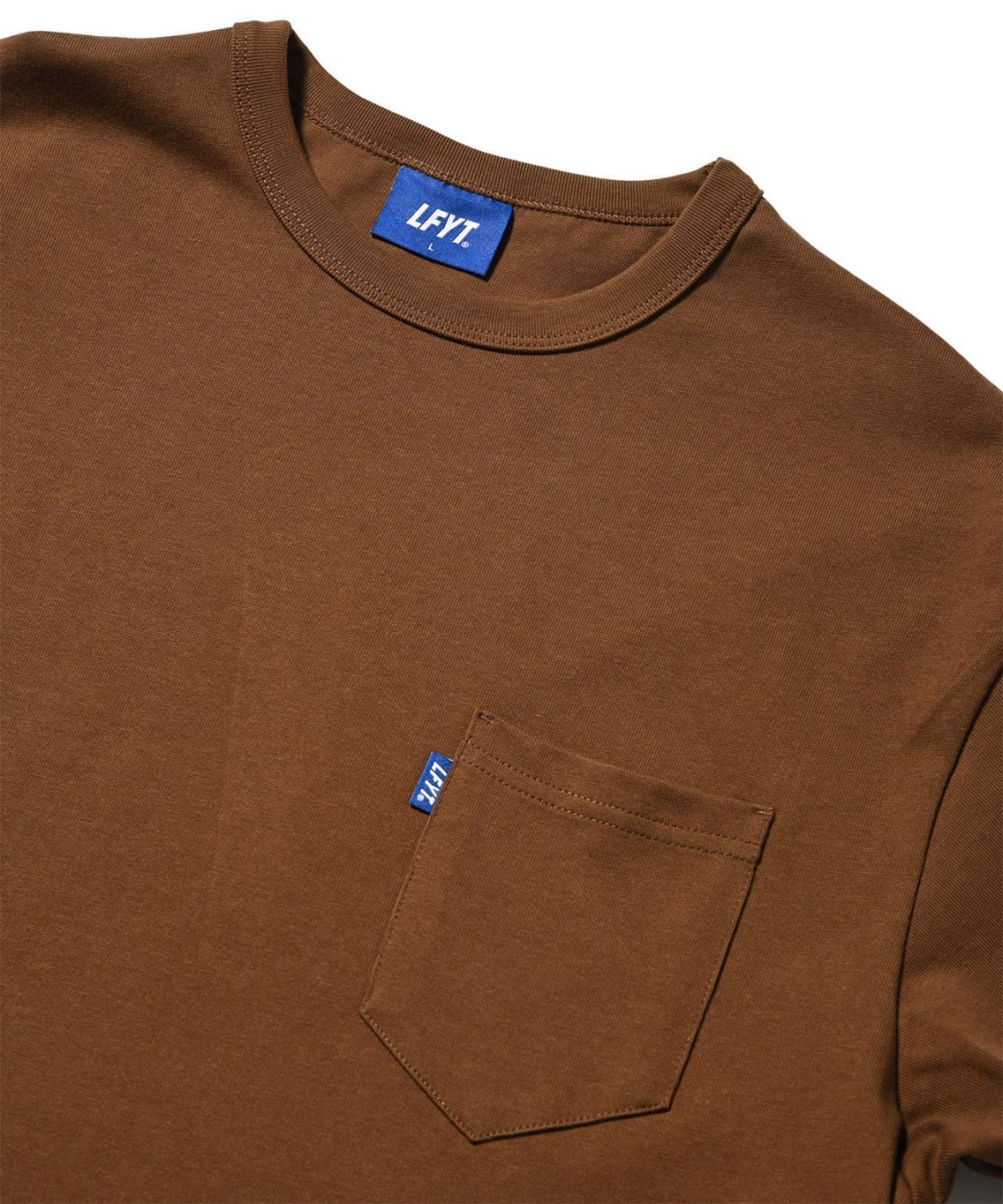 画像15: 【30%OFF】 LFYT(ラファイエット) / SOLID POCKET TEE (15)