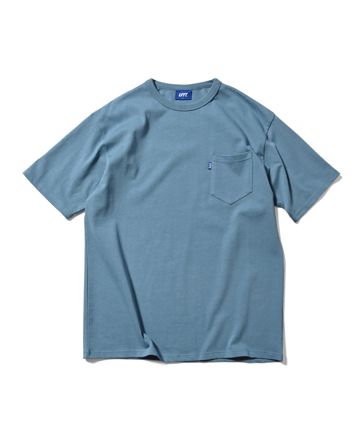 画像4: 【30%OFF】 LFYT(ラファイエット) / SOLID POCKET TEE (4)