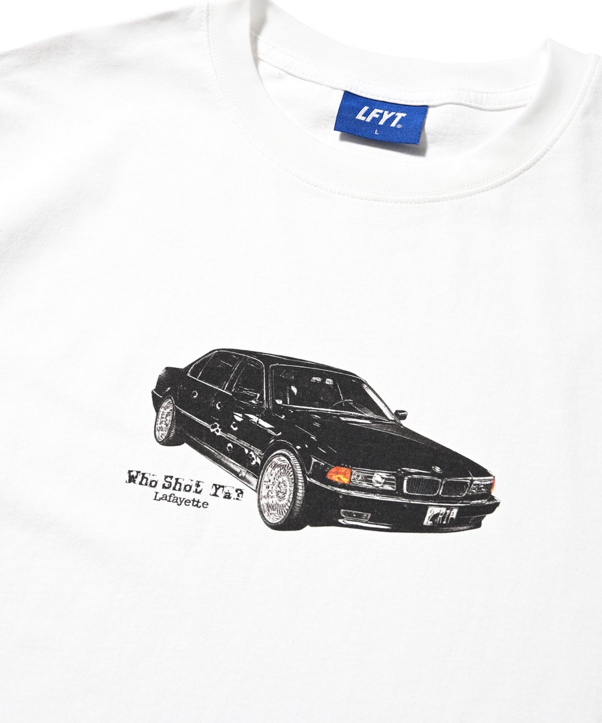 画像5: 【30%OFF】 LFYT(ラファイエット) / 1996 TEE (5)
