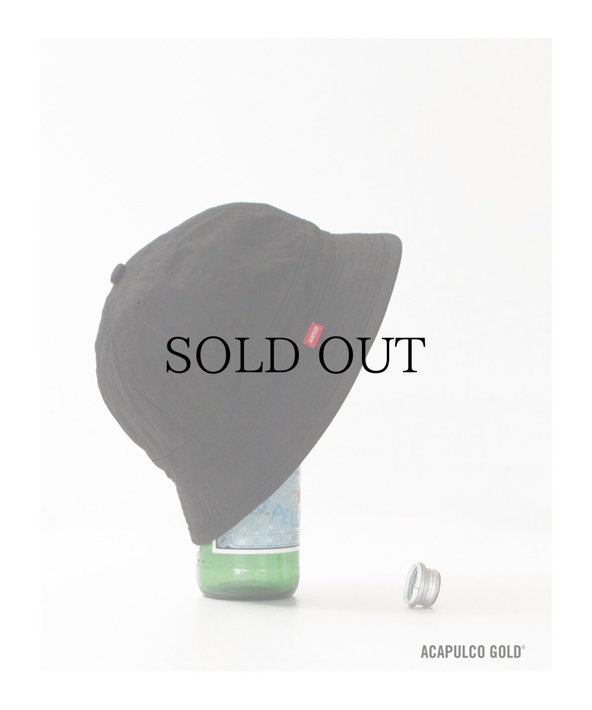 画像17: ACAPULCO GOLD(アカプルコゴールド) / BELL HAT (17)