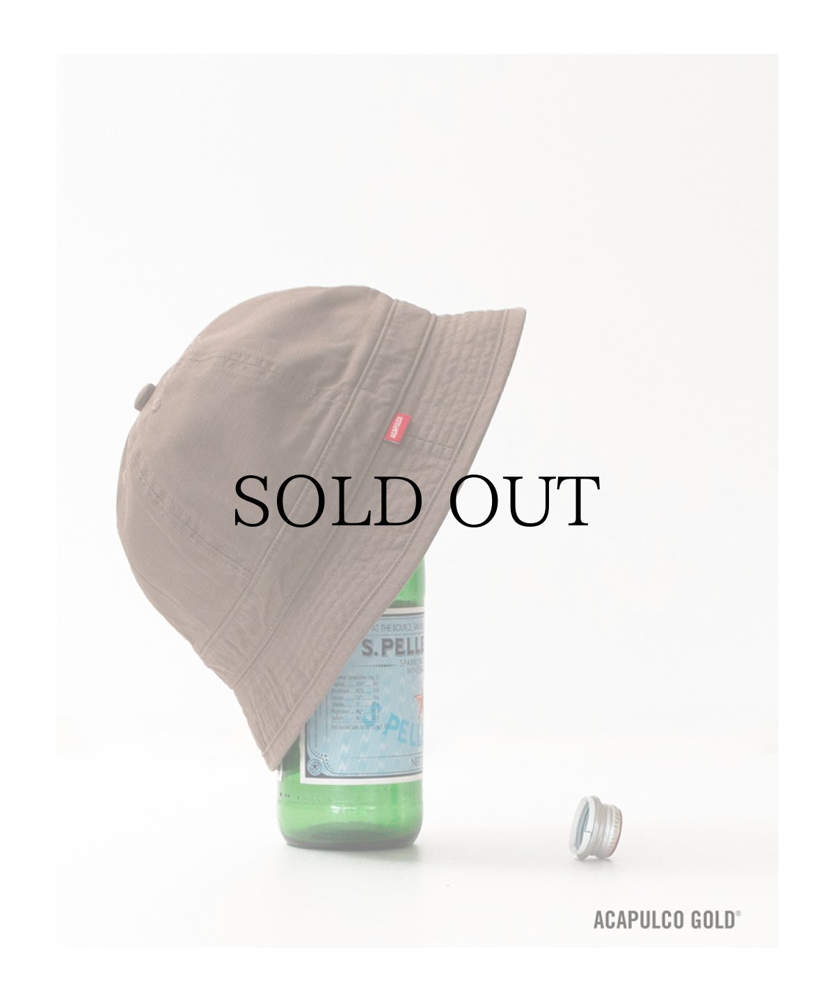 画像19: ACAPULCO GOLD(アカプルコゴールド) / BELL HAT (19)