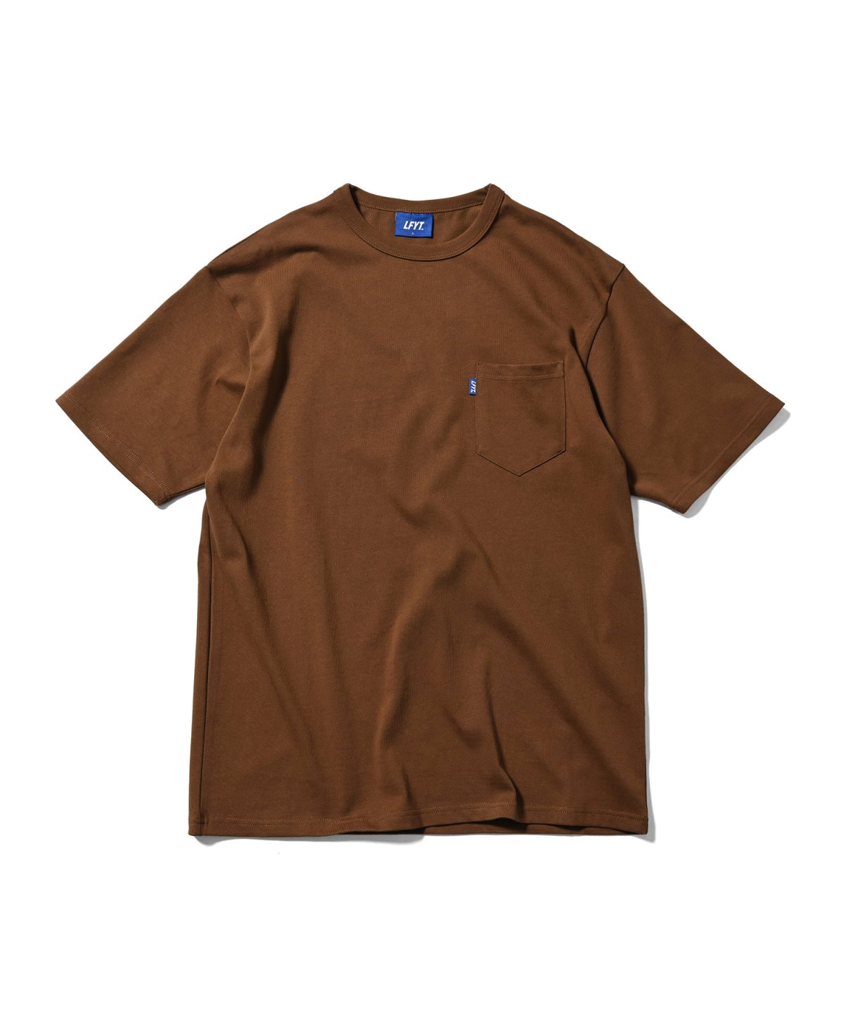 画像5: 【30%OFF】 LFYT(ラファイエット) / SOLID POCKET TEE (5)