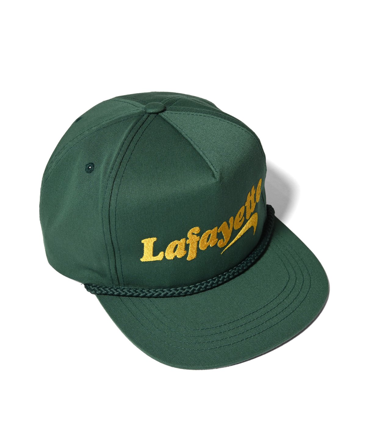 画像16: 【30%OFF】 LFYT(ラファイエット) / 5 PANNEL PLEASURE GOLFER CAP (16)