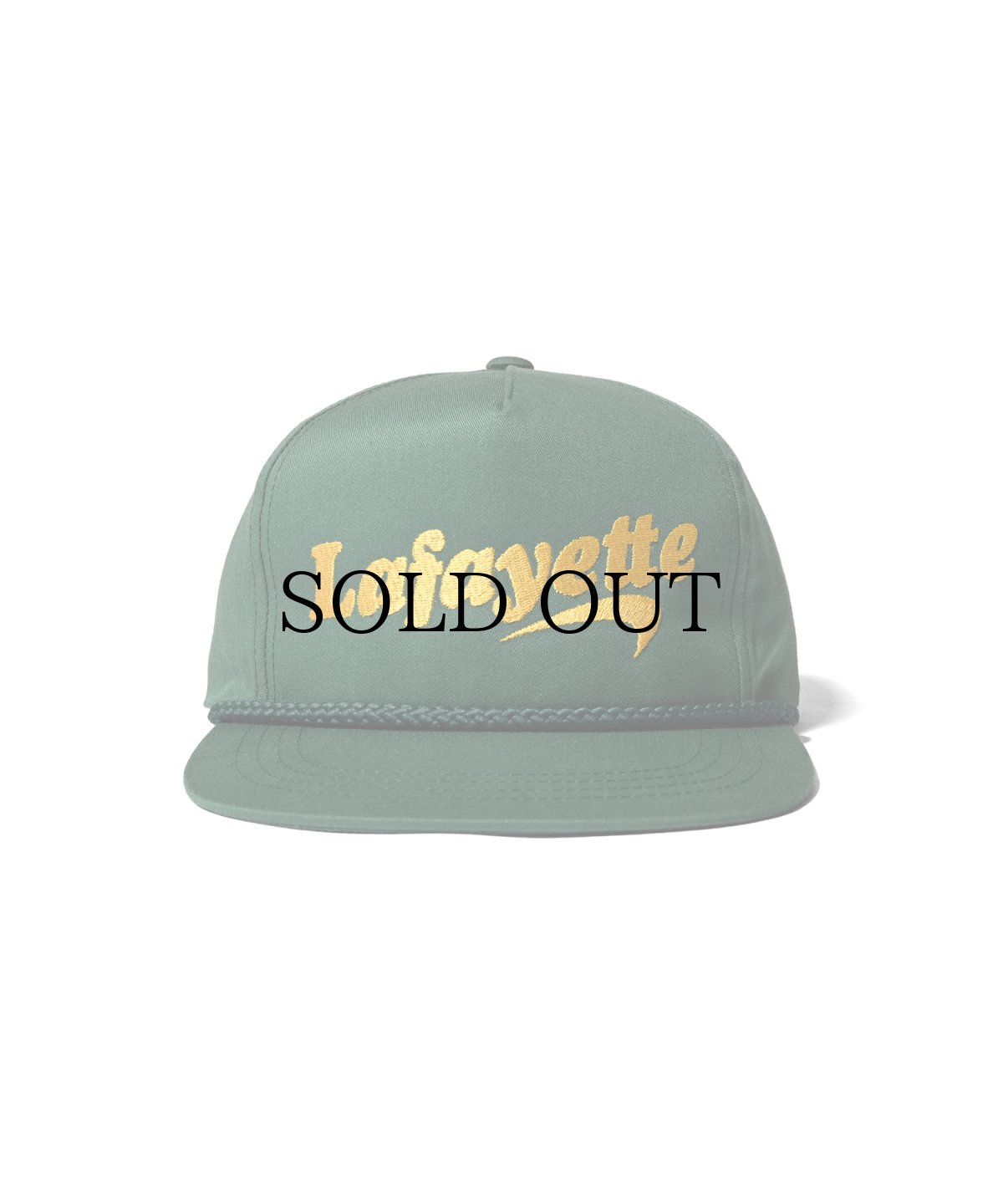 画像7: 【30%OFF】 LFYT(ラファイエット) / 5 PANNEL PLEASURE GOLFER CAP (7)