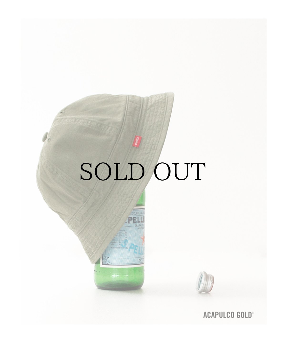 画像18: ACAPULCO GOLD(アカプルコゴールド) / BELL HAT (18)