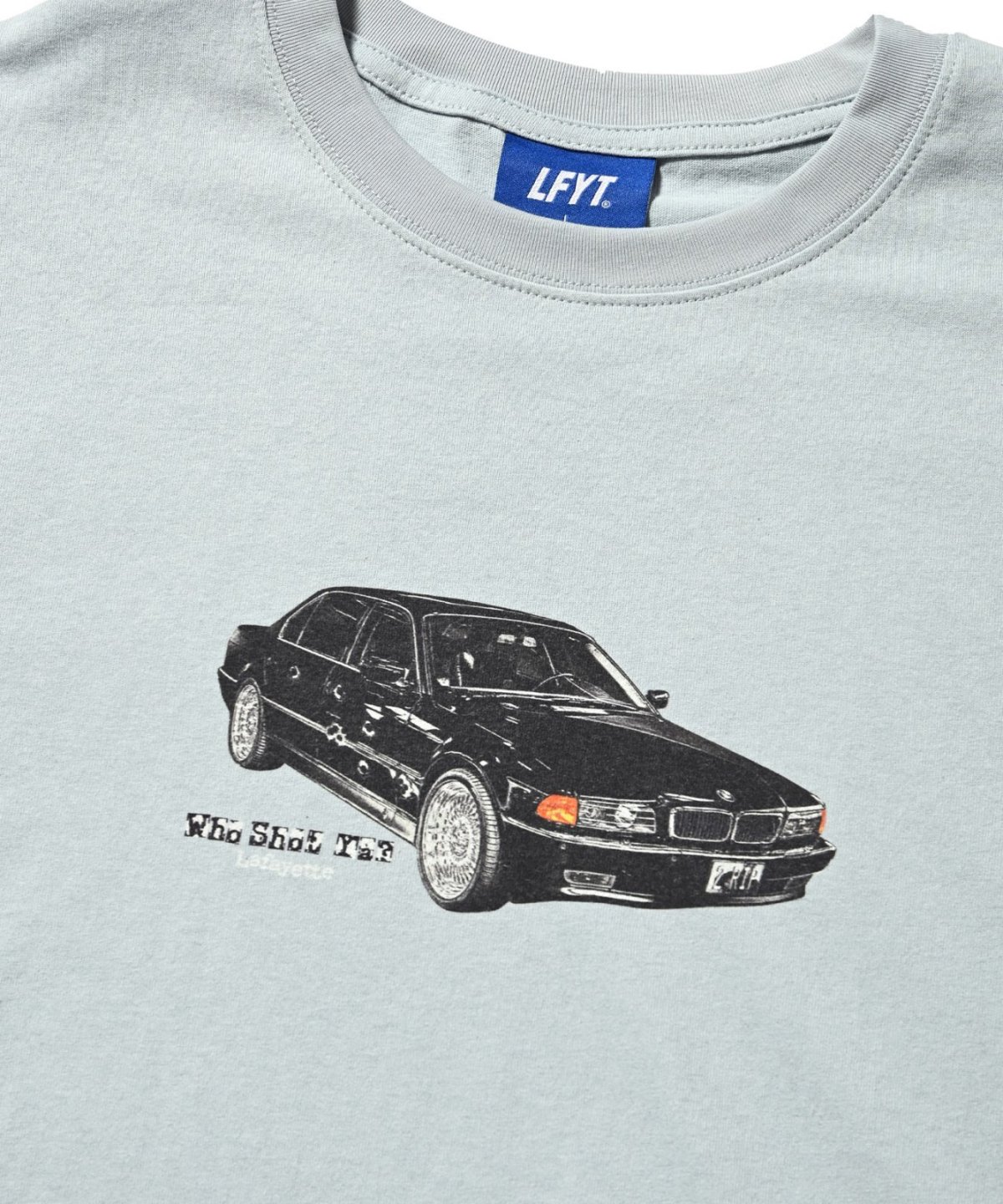 画像7: 【30%OFF】 LFYT(ラファイエット) / 1996 TEE (7)