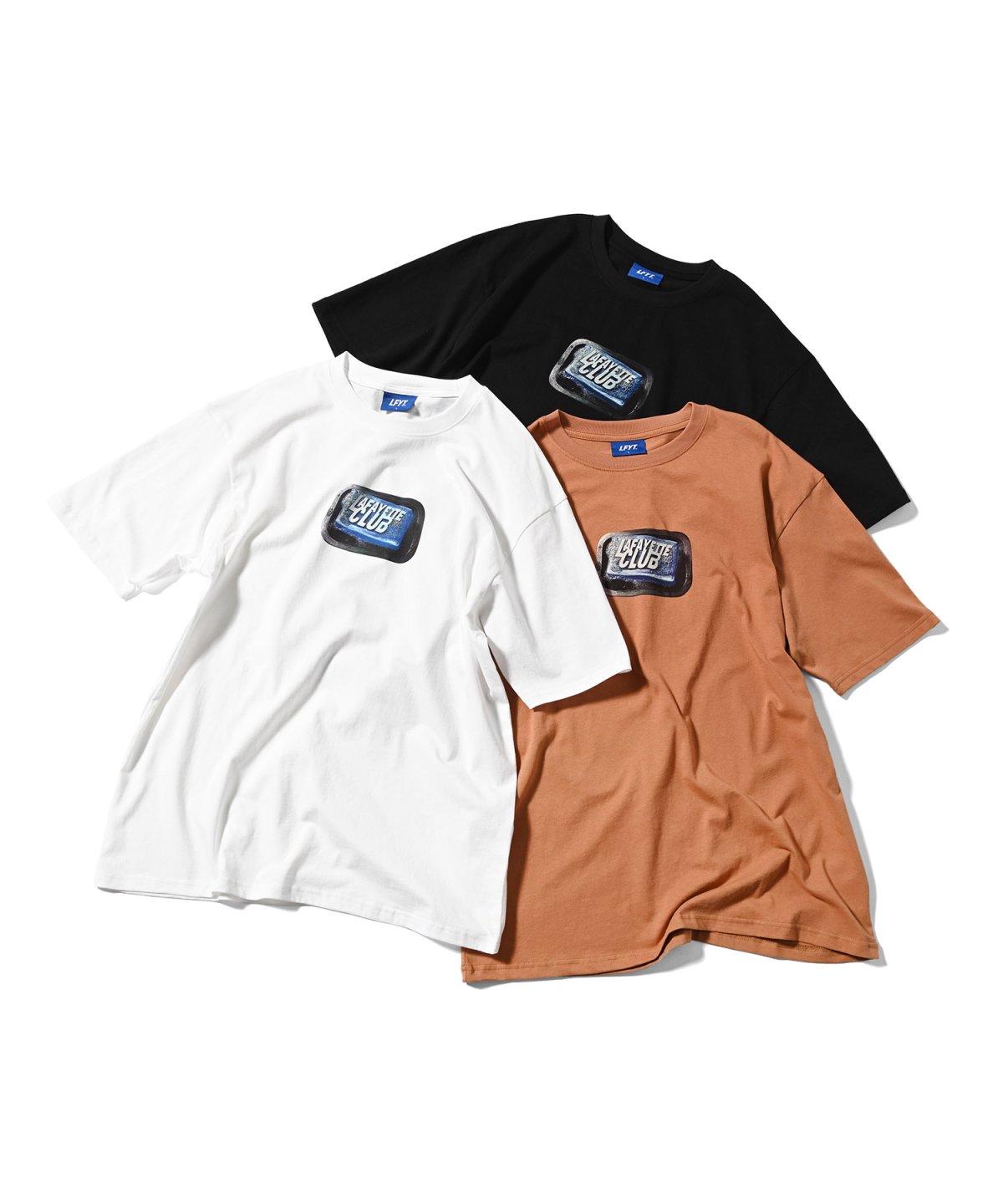 画像2: 【30%OFF】 LFYT(ラファイエット) / LAFAYETTE CLUB TEE (2)