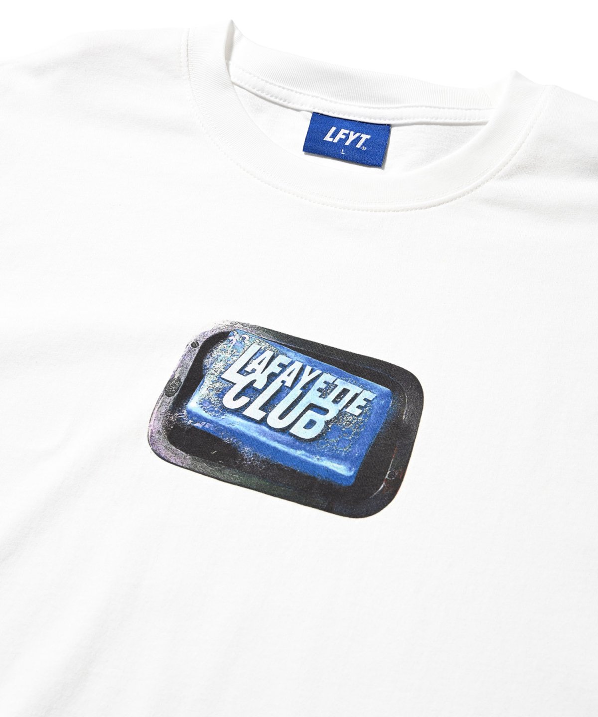 画像6: 【30%OFF】 LFYT(ラファイエット) / LAFAYETTE CLUB TEE (6)