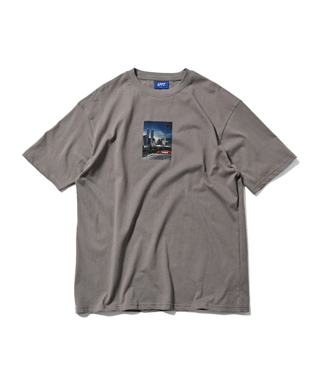 画像3: 【30%OFF】 LFYT(ラファイエット) / CITYSCAPE TEE (3)