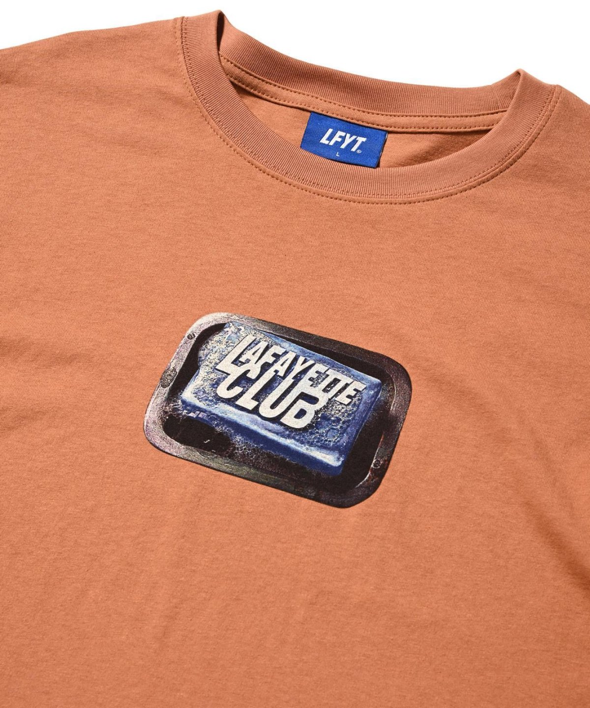 画像8: 【30%OFF】 LFYT(ラファイエット) / LAFAYETTE CLUB TEE (8)