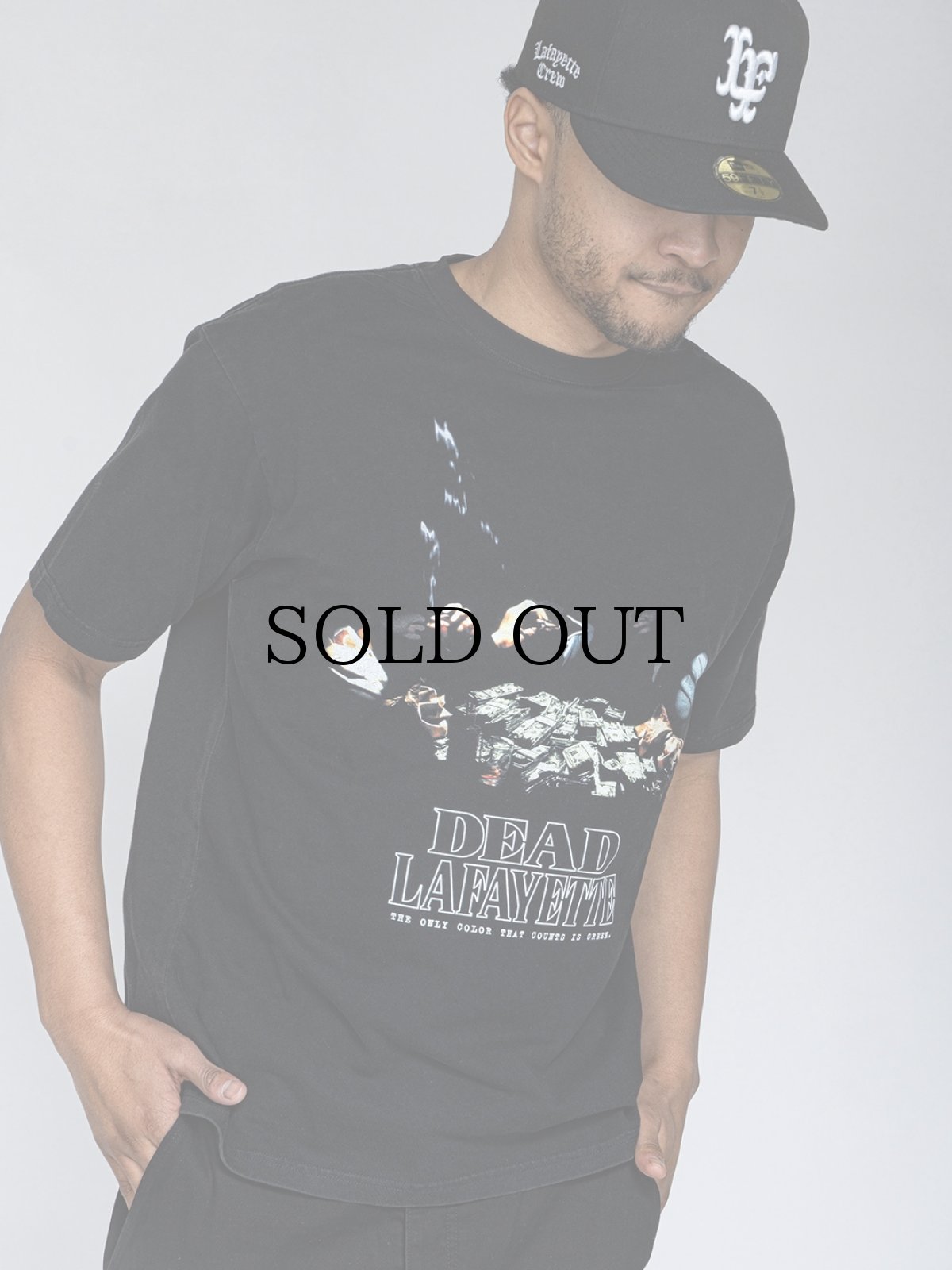 画像4: 【30%OFF】 LFYT(ラファイエット) / DEAD LAFAYETTE TEE (4)