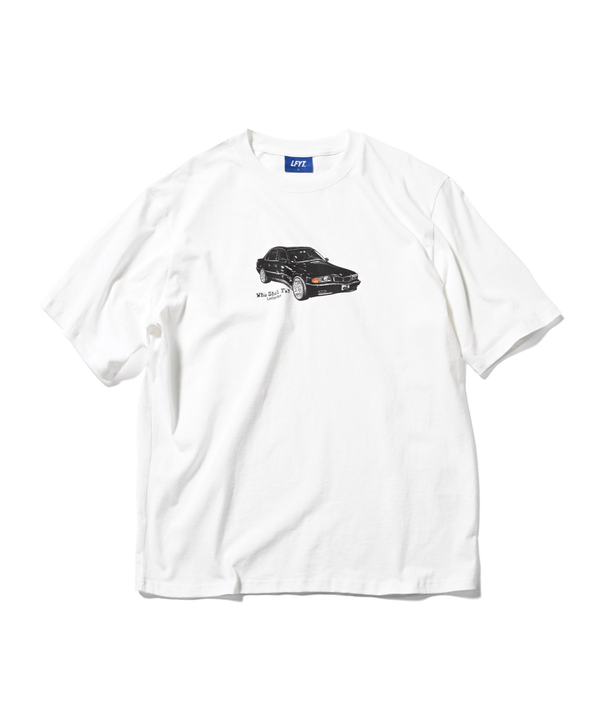 画像2: 【30%OFF】 LFYT(ラファイエット) / 1996 TEE (2)