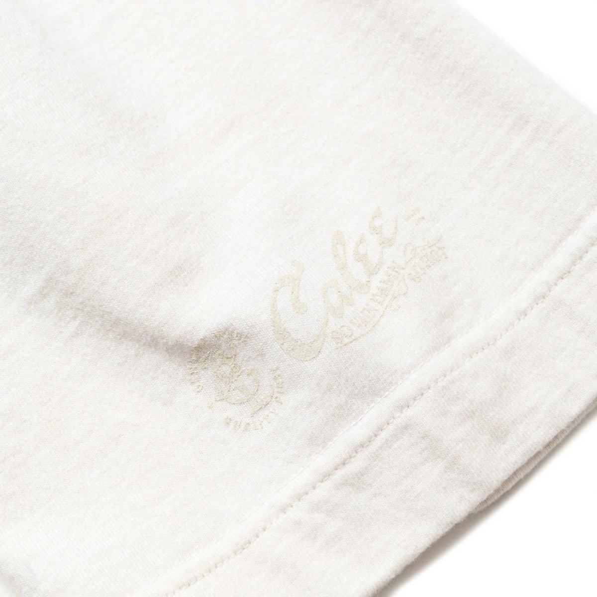 画像7: CALEE(キャリー) / VINTAGE REPRODUCT 3/4 SLEEVES CS (7)