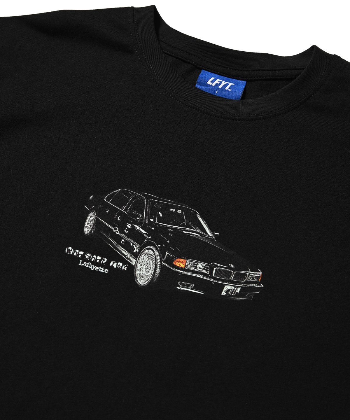 画像6: 【30%OFF】 LFYT(ラファイエット) / 1996 TEE (6)