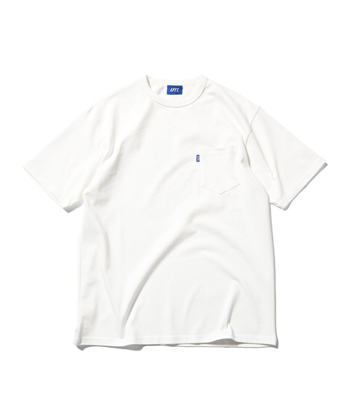 画像2: 【30%OFF】 LFYT(ラファイエット) / SOLID POCKET TEE (2)