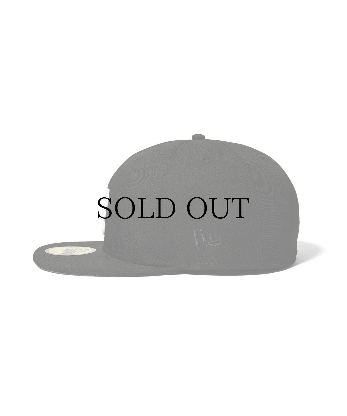 画像7: 【20%OFF】 LFYT(ラファイエット) / LFYT × NEW ERA Lafayette Crew LF LOGO 59FIFTY FITTED CAP (7)