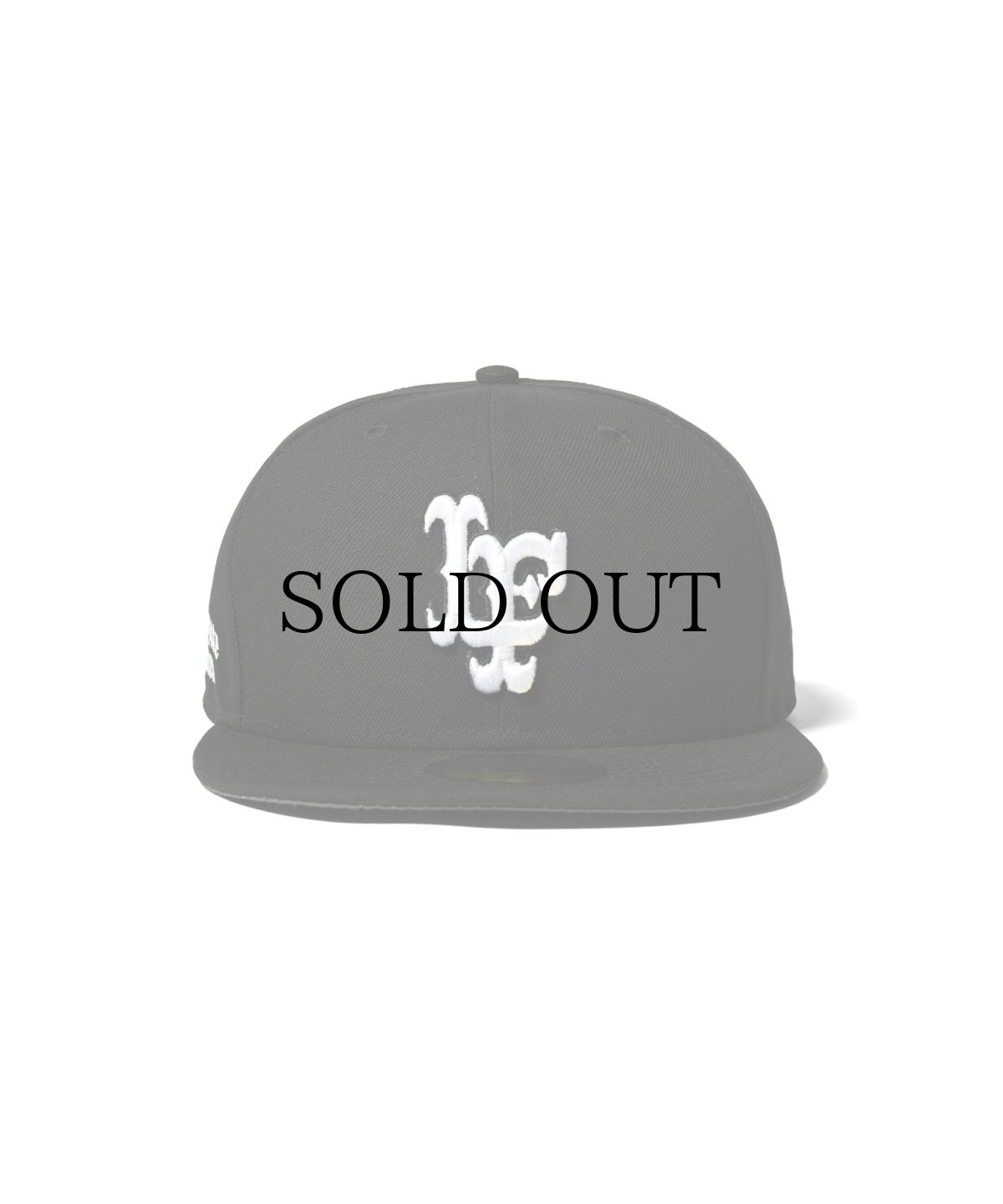 画像4: 【20%OFF】 LFYT(ラファイエット) / LFYT × NEW ERA Lafayette Crew LF LOGO 59FIFTY FITTED CAP (4)