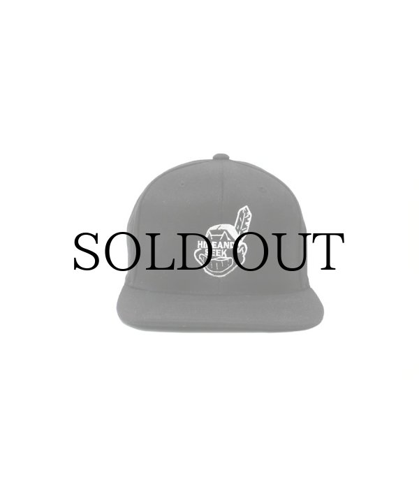 HIDEANDSEEK(ハイドアンドシーク) キャップ Indian Baseball CAP HG 