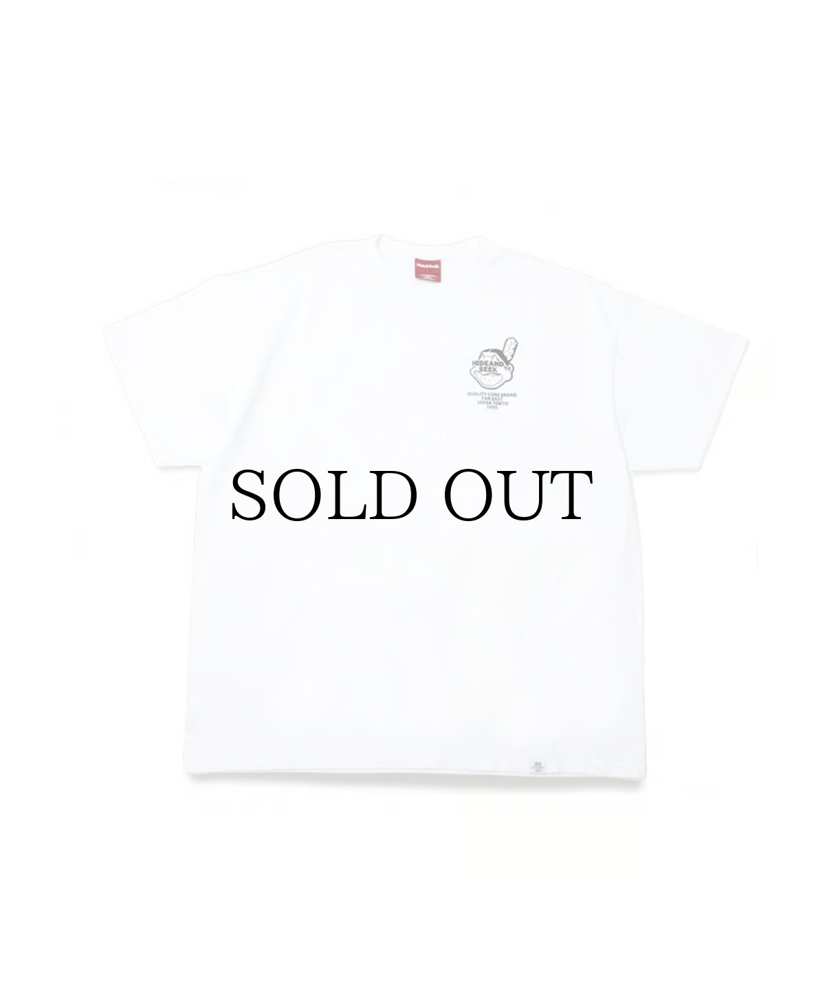 画像6: HIDEANDSEEK(ハイドアンドシーク) / Indian S/S Tee (6)