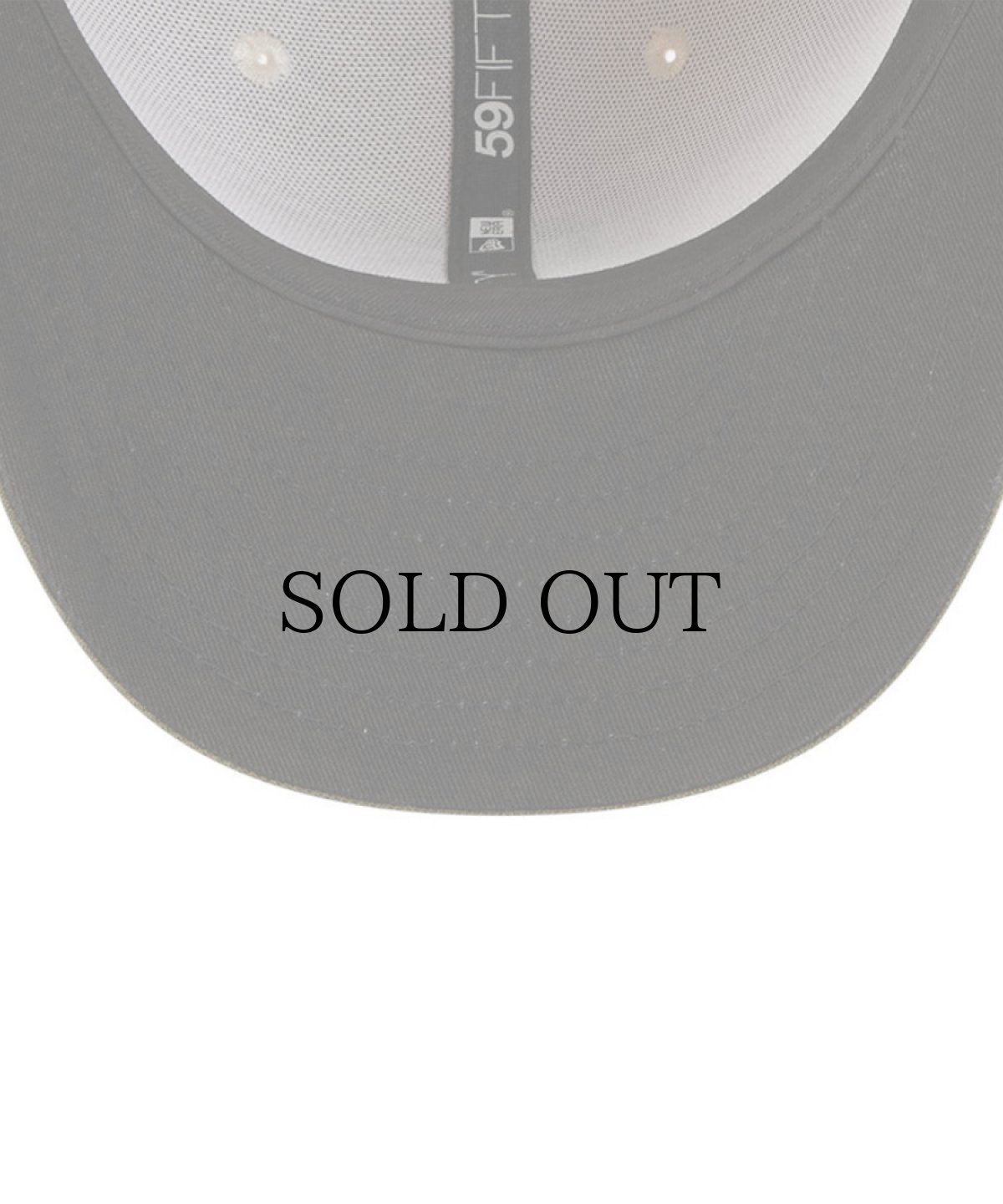 画像7: NEW ERA / PC 59FIFTY オンフィールド MLB 2025 Armed Forces Day ニューヨーク・ヤンキース (7)