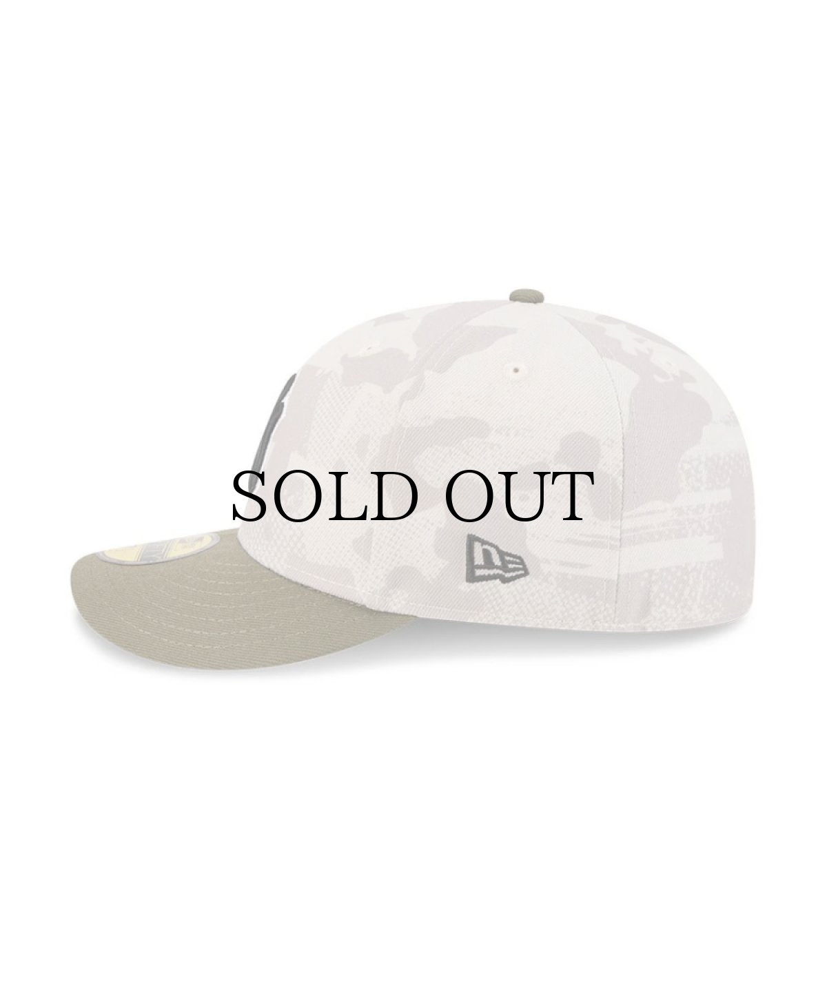 画像5: NEW ERA / PC 59FIFTY オンフィールド MLB 2025 Armed Forces Day ニューヨーク・ヤンキース (5)