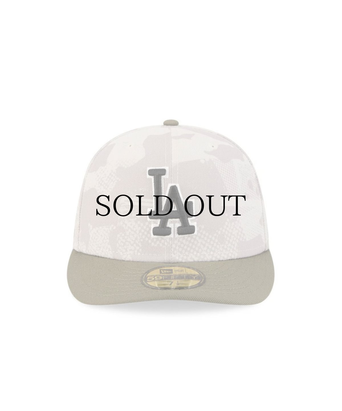 画像2: NEW ERA / PC 59FIFTY オンフィールド MLB 2025 Armed Forces Day ロサンゼルス・ドジャース (2)