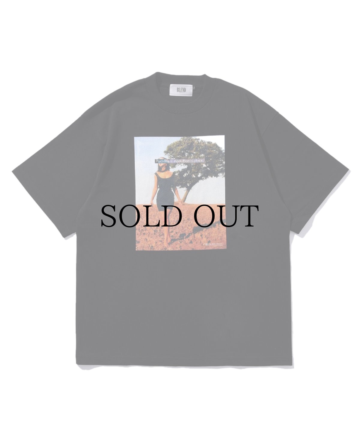 画像3: BLEND(ブレンド) / ”PARADISE” TEE (3)