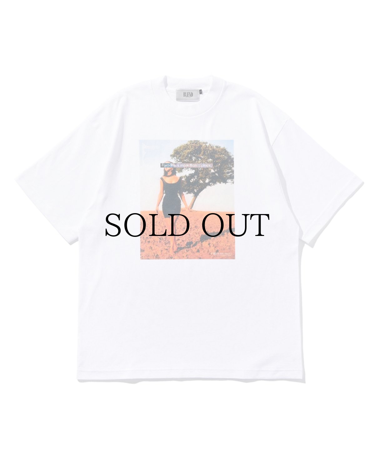 画像4: BLEND(ブレンド) / ”PARADISE” TEE (4)